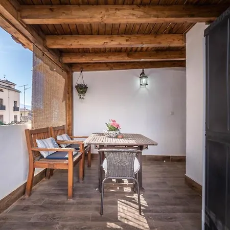 Apartament Laurel Lounge & Terrace Grenada Zewnętrze zdjęcie