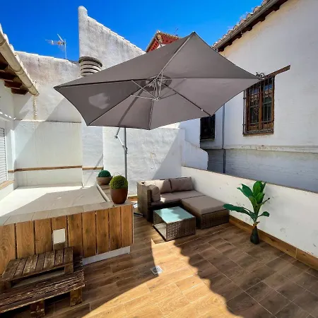 Apartament Laurel Lounge & Terrace Grenada Zewnętrze zdjęcie